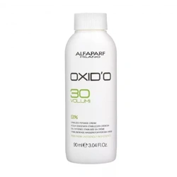 ALFAPARF MILANO OXID'O 30VOL. 9% STABILIZED PEROXIDE CREAM 90ML főképe